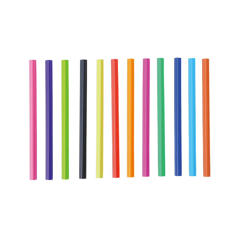 リサイクル色鉛筆12本セット
